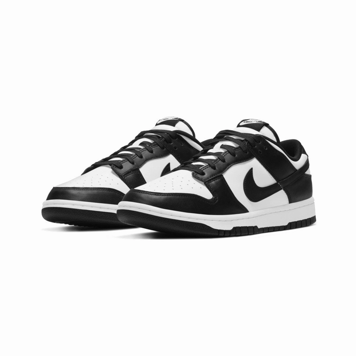 Nike Dunk Low Retro 'Panda' Men's Shoe Asics High Arch Running Shoes