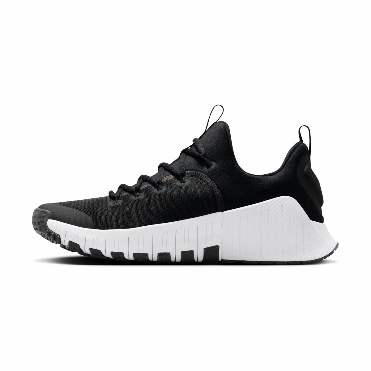 Nike Free Metcon 6 'Black White' Men's Workout Shoes Asics Boxing Shoes Japan