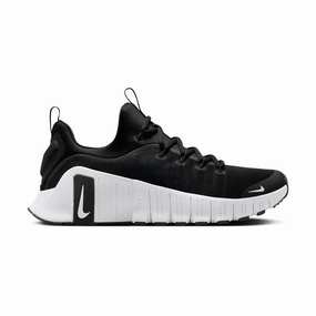 Womens Asic Shoes On Sale Nike Free Metcon 6 'Black White' Men's Workout Shoes