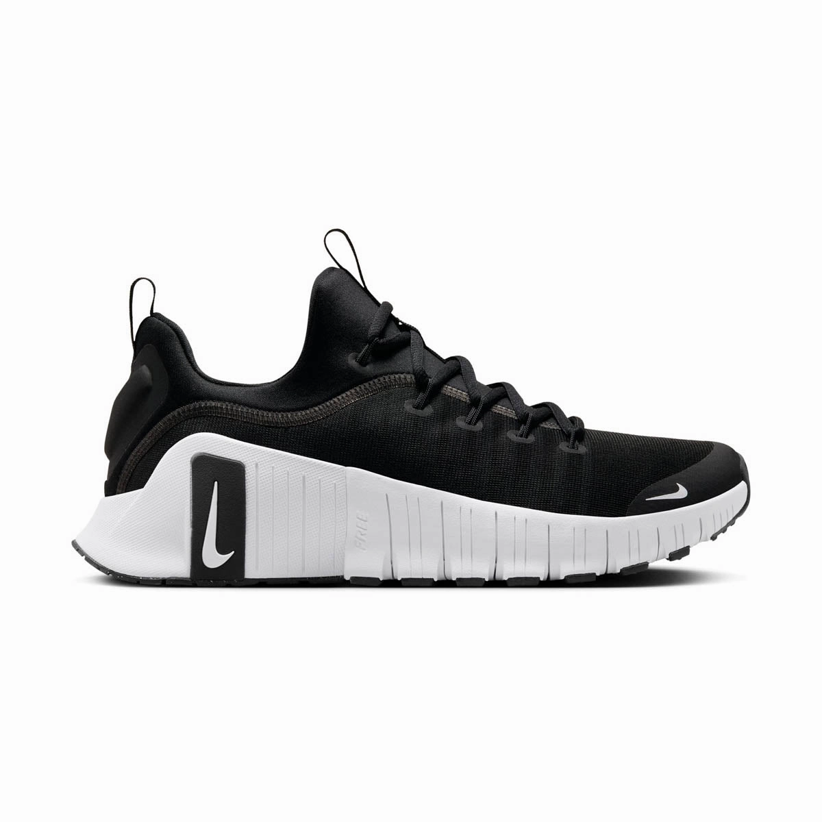 Nike Free Metcon 6 'Black White' Men's Workout Shoes Asics Gel Pulse 15 Running Shoes Reviews
