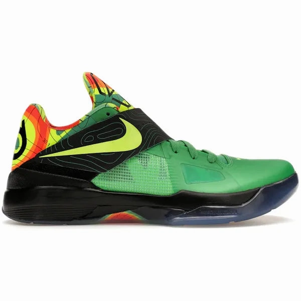 Nike KD 4 Weatherman (2024) Asics Turf Shoe