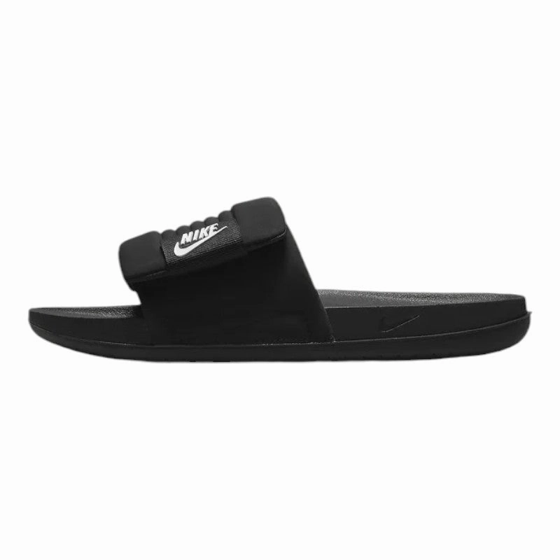 Asics Rainbow Shoes Nike Offcourt Adjust Slides - Black