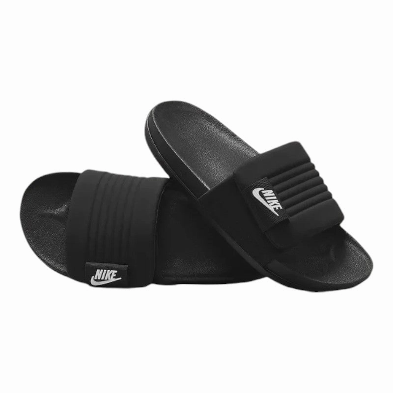Asics Shoes 1130 Gel Nike Offcourt Adjust Slides - Black