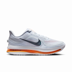 Nike Pegasus Premium - Men's - Football Grey/Multi Colour-Total Orange Schuh Running Shoes