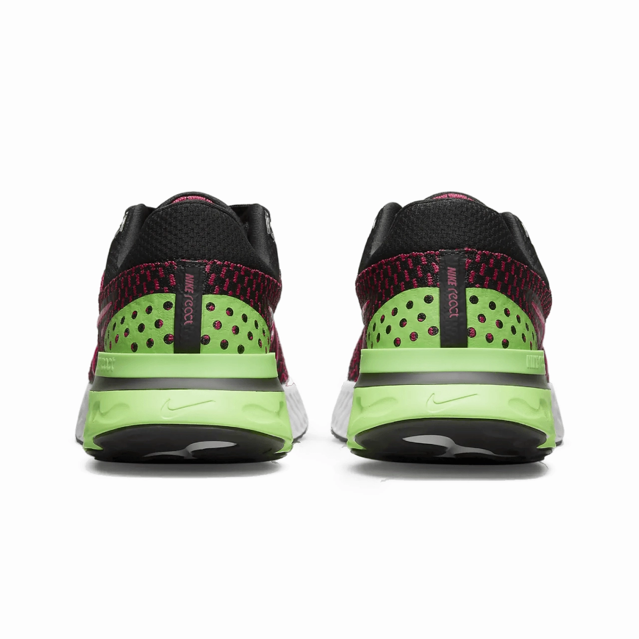 Nike React Infinity Run FK 3 Men's Running Shoe Types