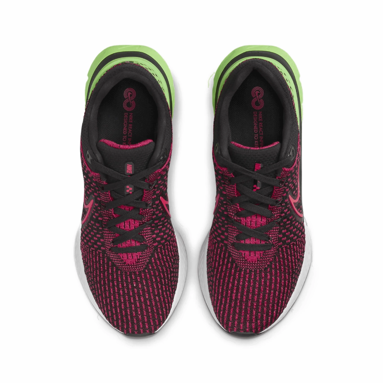 Nike React Infinity Run FK 3 Men's Bright Running Shoes