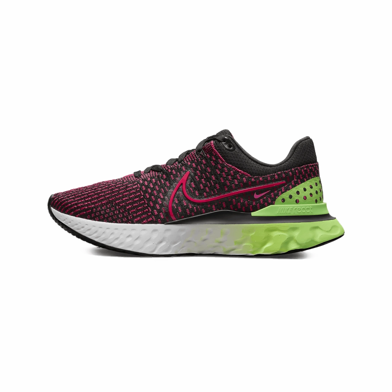 Nike React Infinity Run FK 3 Men's Walking With Running Shoes