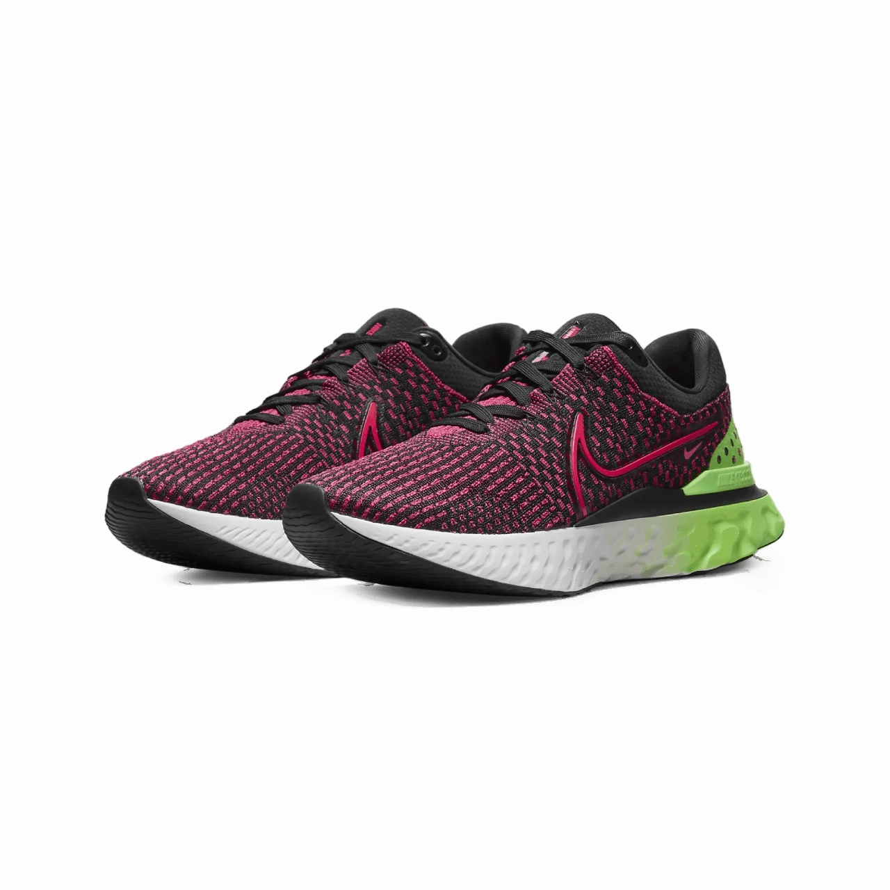 Nike React Infinity Run FK 3 Men's Best Running And Weight Lifting Shoes