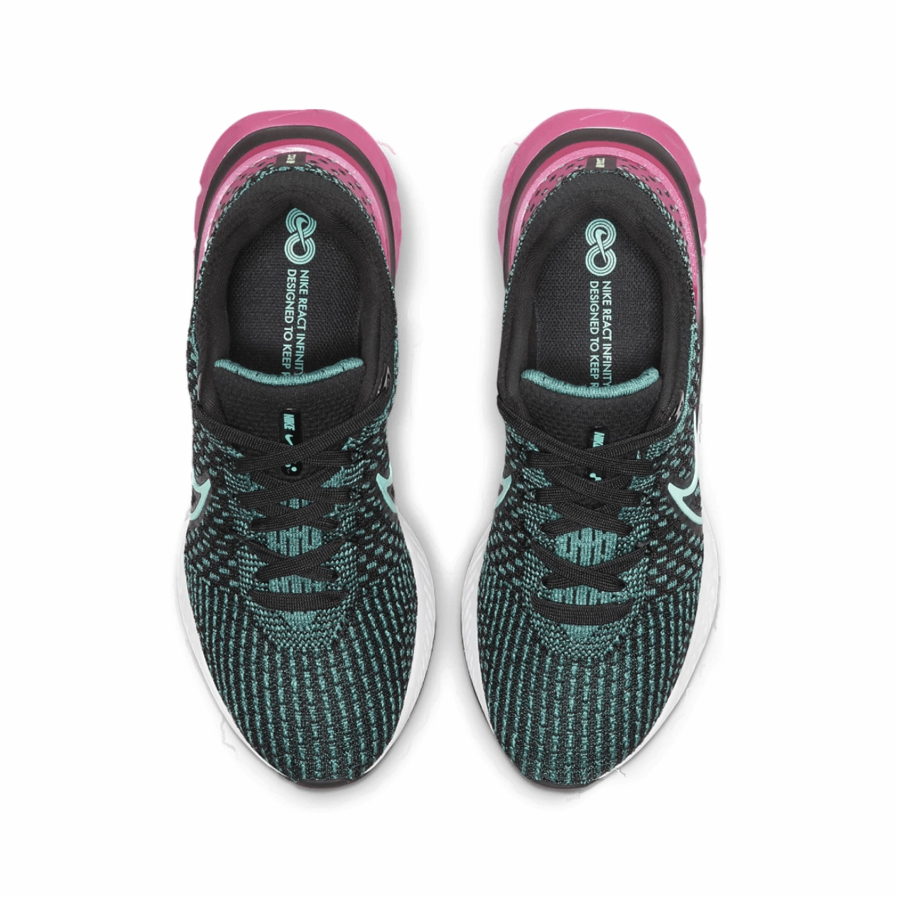 Trail Running Shoe Reviews Nike React Infinity Run FK 3 Women's