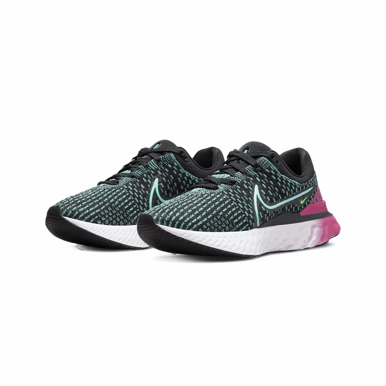 Nike React Infinity Run FK 3 Women's Pegasus Premium Running Shoes