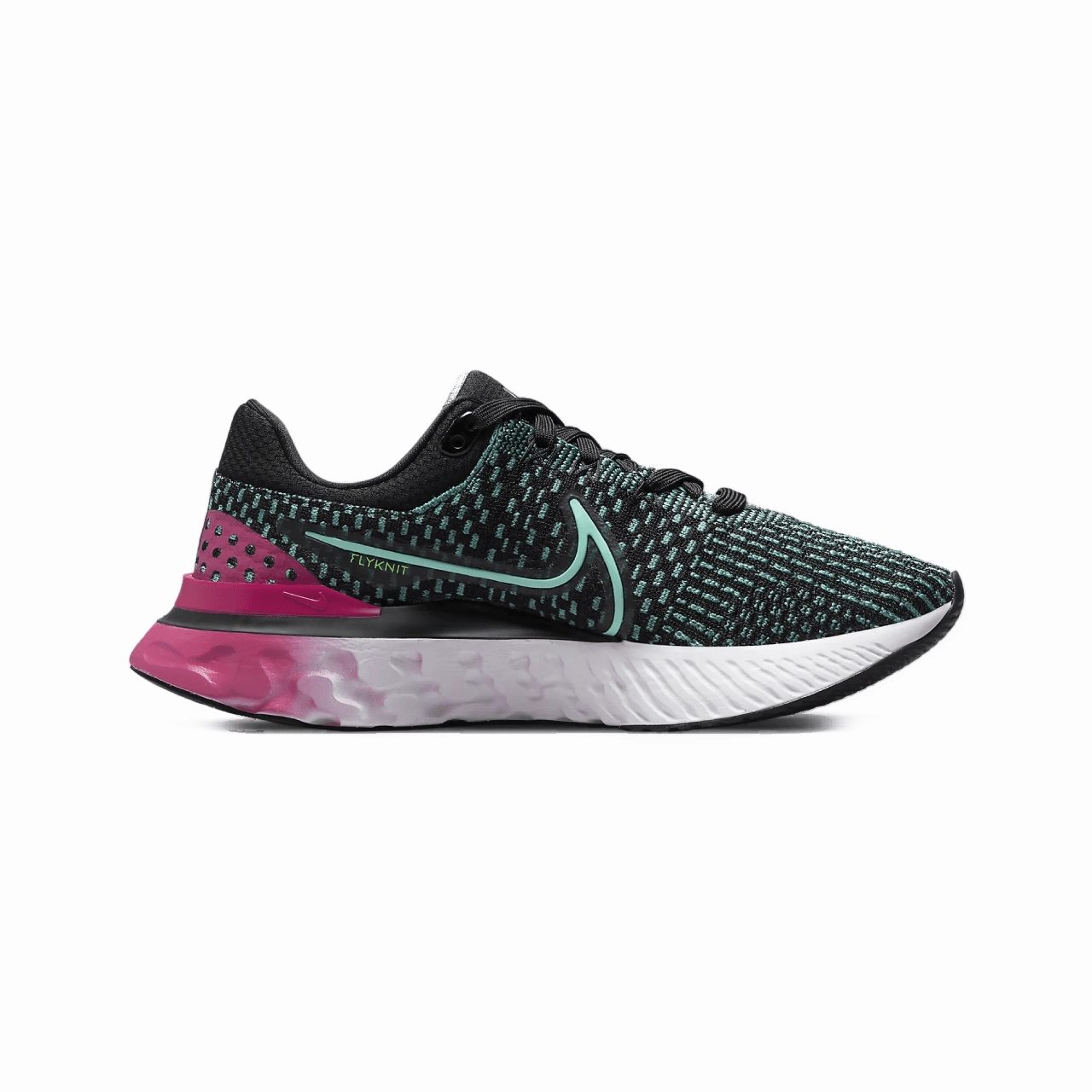 Nike React Infinity Run FK 3 Women's Heel Drop On Running Shoes