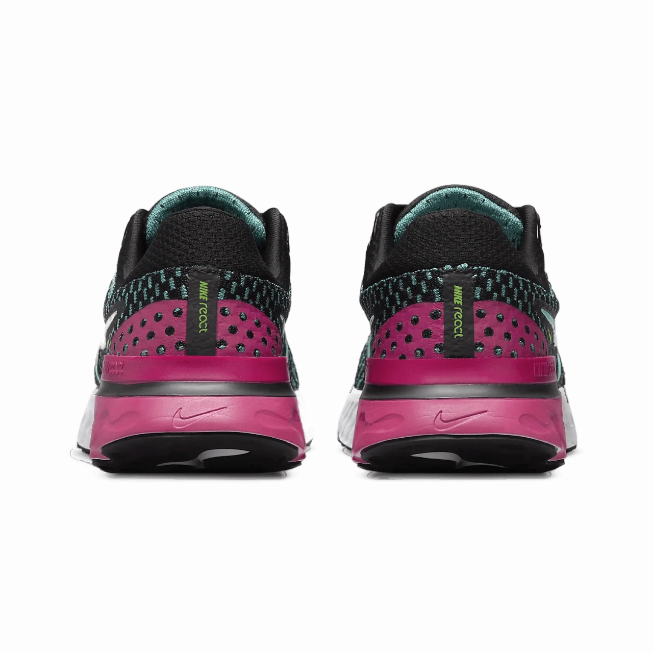 Best Running Shoe For Marathon Nike React Infinity Run FK 3 Women's