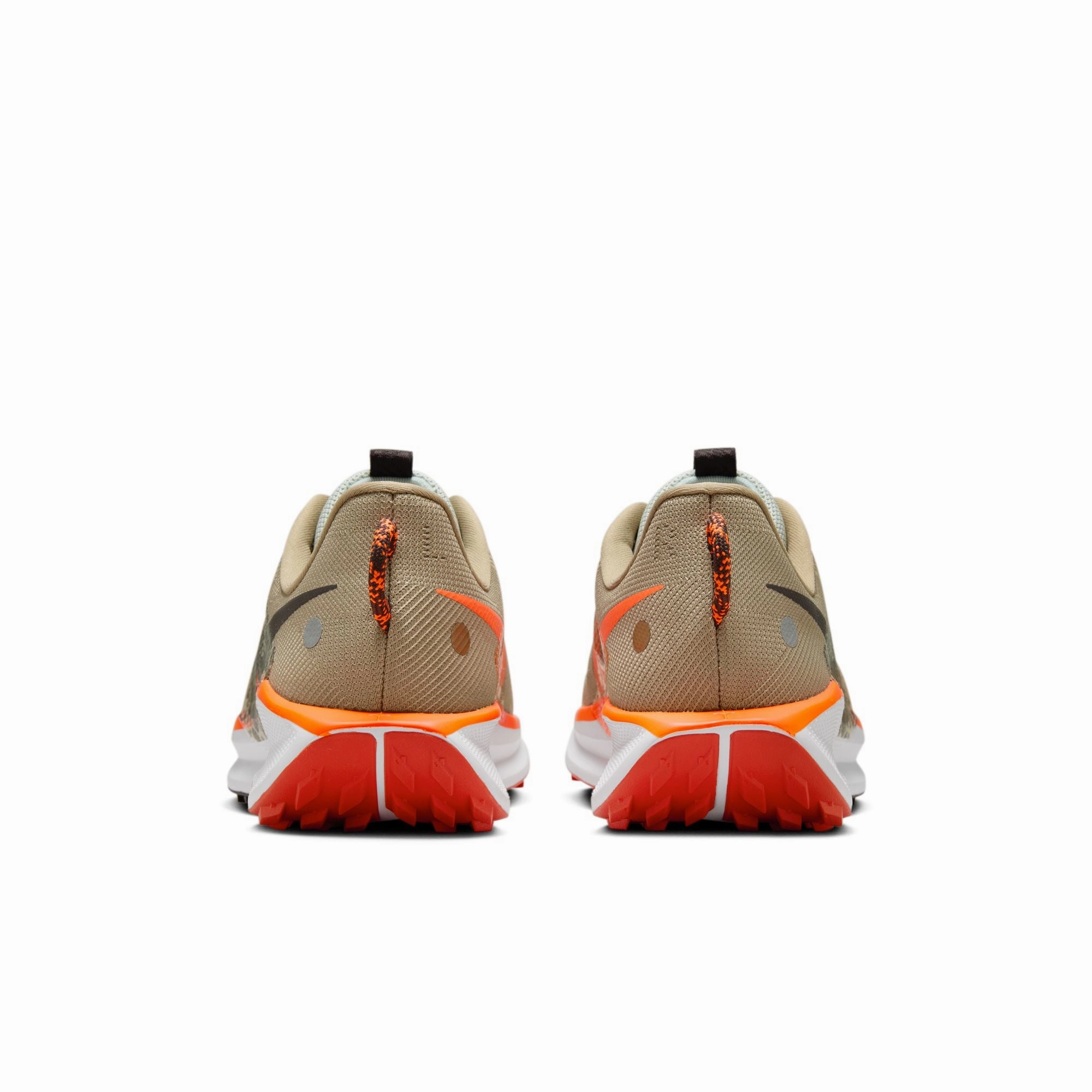 Nike React Pegasus Trail 5 Men's -Khaki/Velvet Brown Best Insoles For Running Shoes