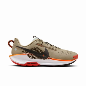 Nike React Pegasus Trail 5 Men's -Khaki/Velvet Brown Flat Foot Running Shoes