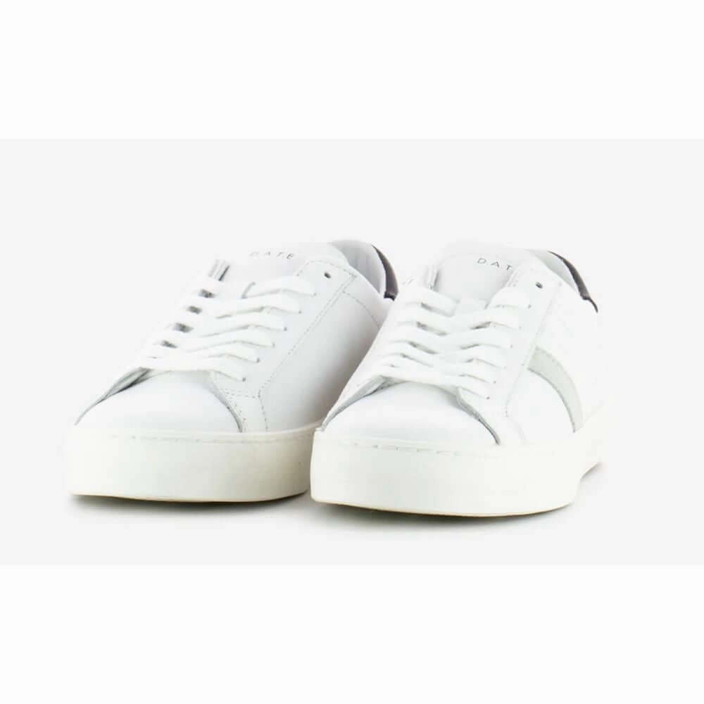 Cathy Jean Sneakers D.A.T.E White Leather Sneaker
