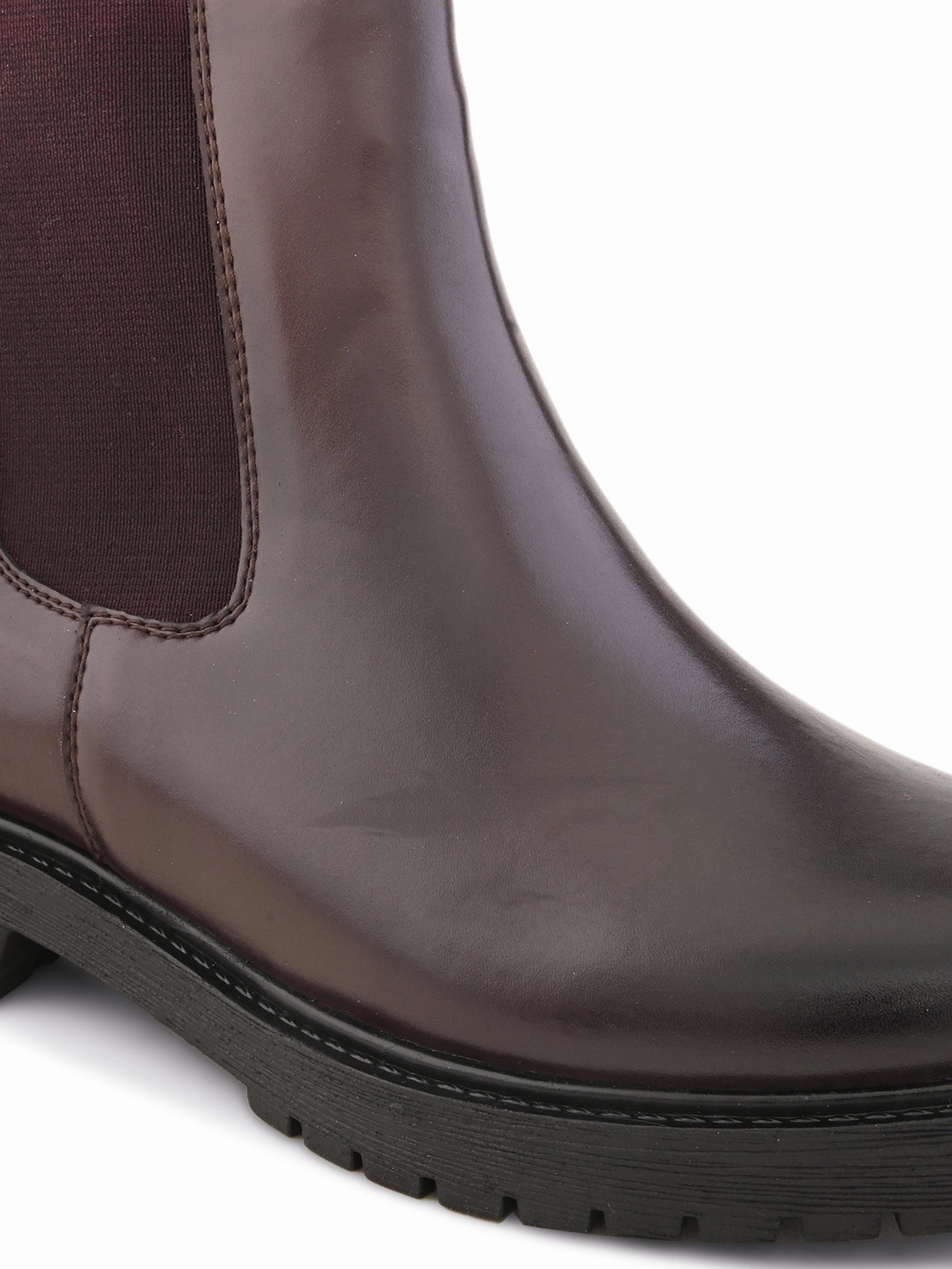 Twister Casual Shoes Gilberto Women Cherry Chelsea Boots