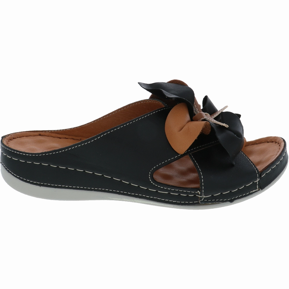 BIZA NYLAH Shoes Flats Casual