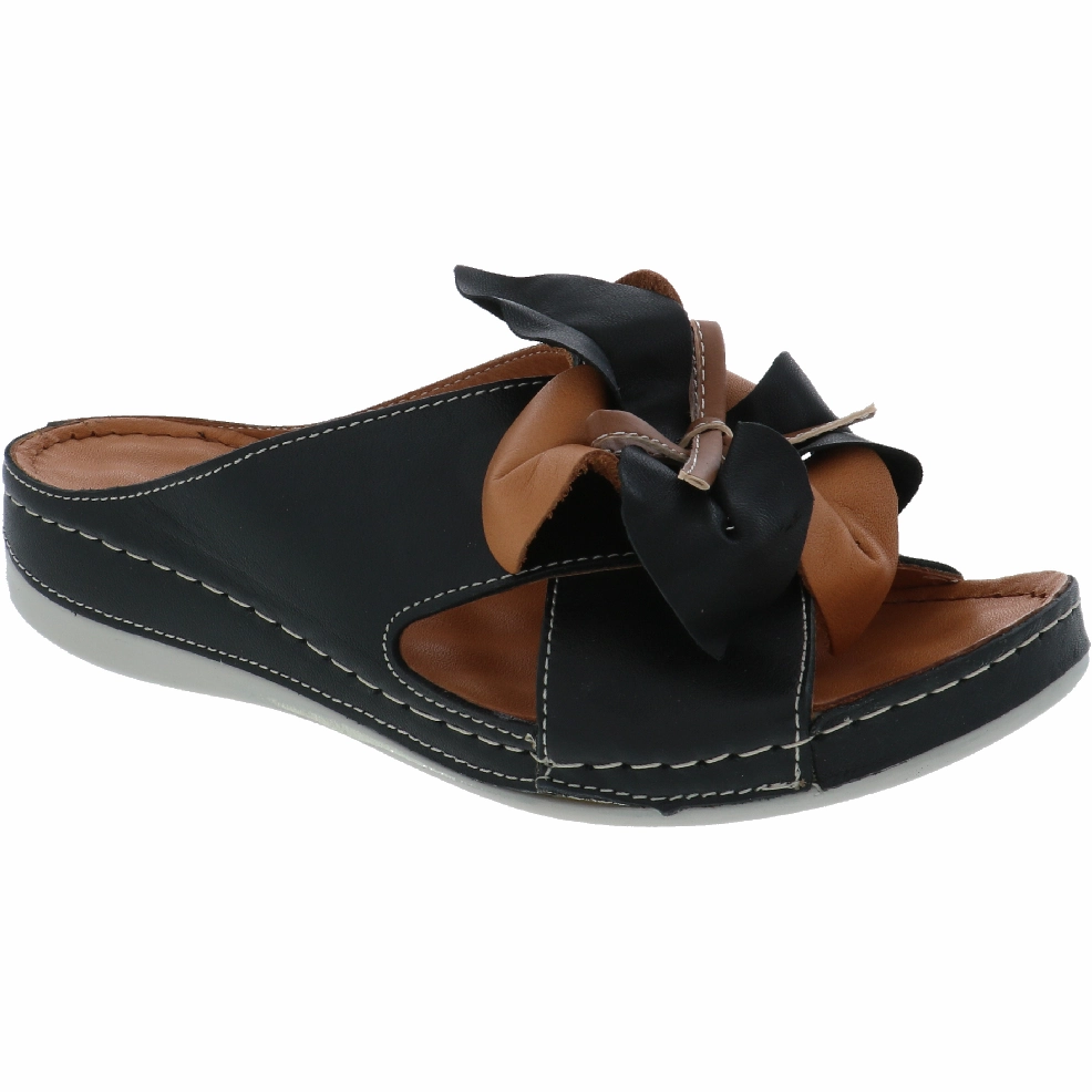 BIZA NYLAH Flat Tango Shoes