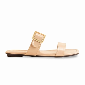 Fawn Casual Slipper CL2013 Vintage Casual Shoes