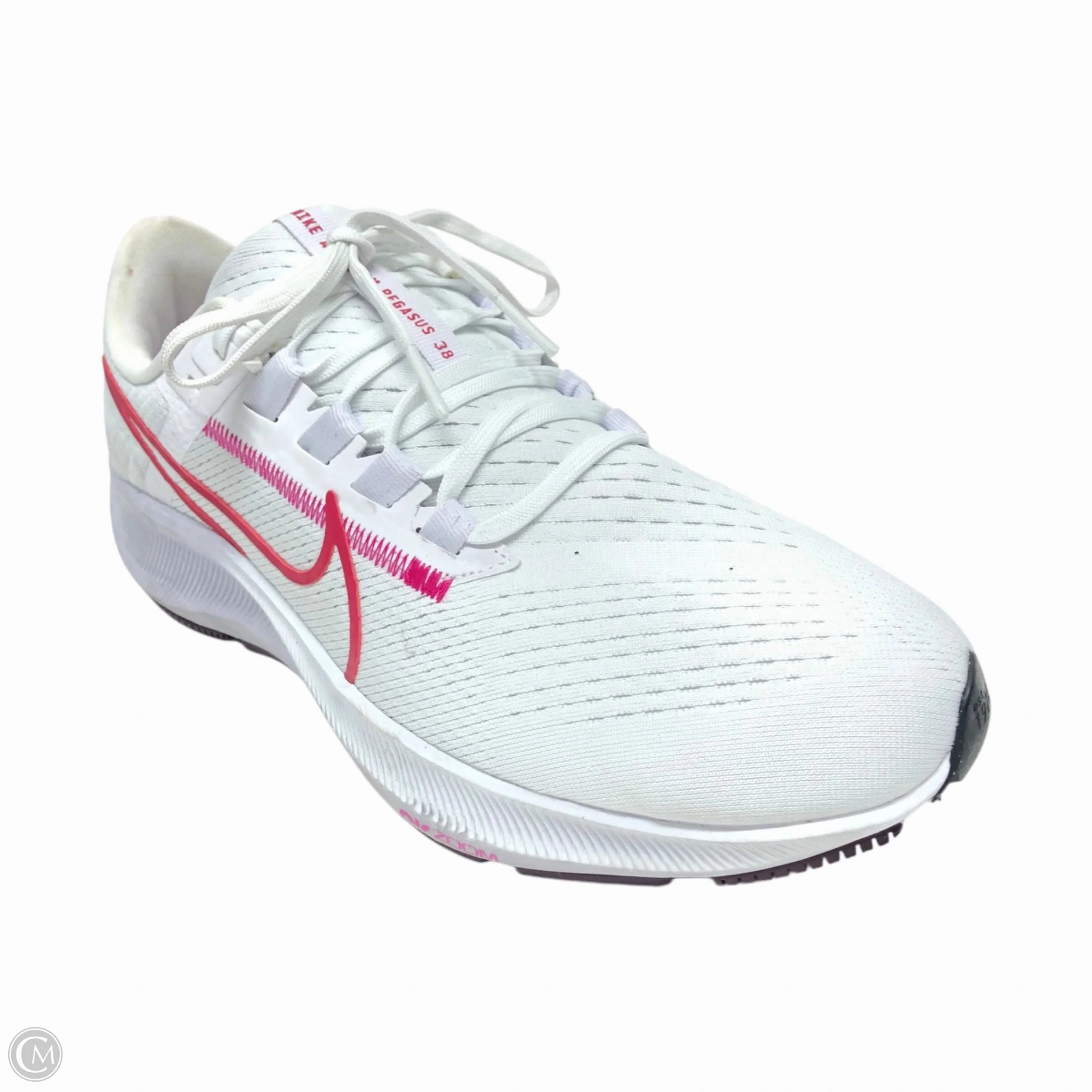 Asics Running Shoes 7.5 Shoes Athletic By Nike In Red & White, Size: 10