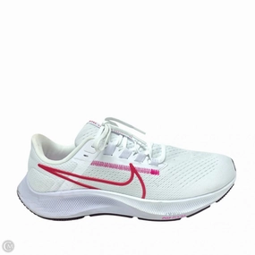 Shoes Athletic By Nike In Red & White, Size: 10 Asics Beat The Streets Wrestling Shoes