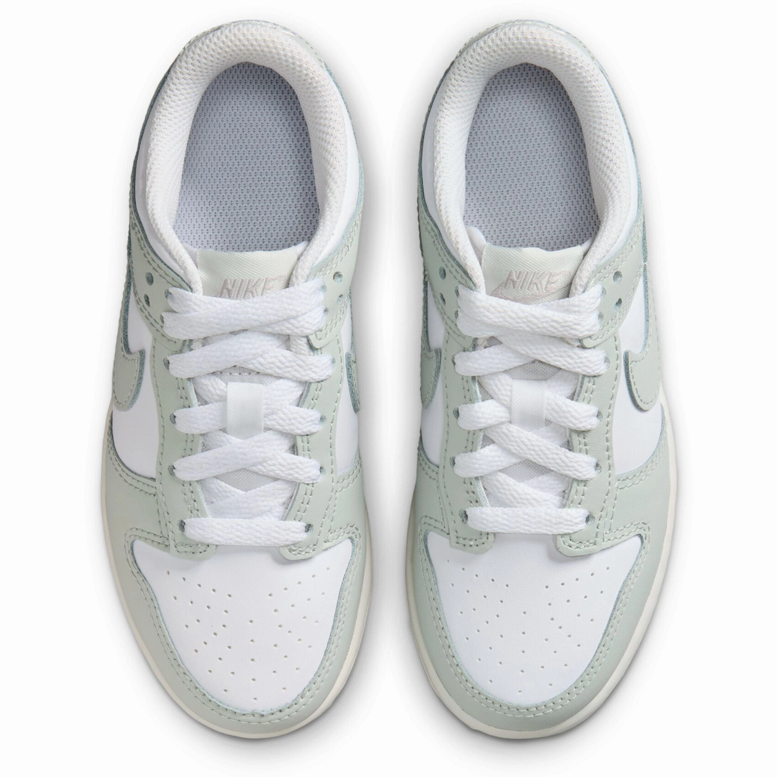 Dunk Low (Little Kid) Zoom Sneakers