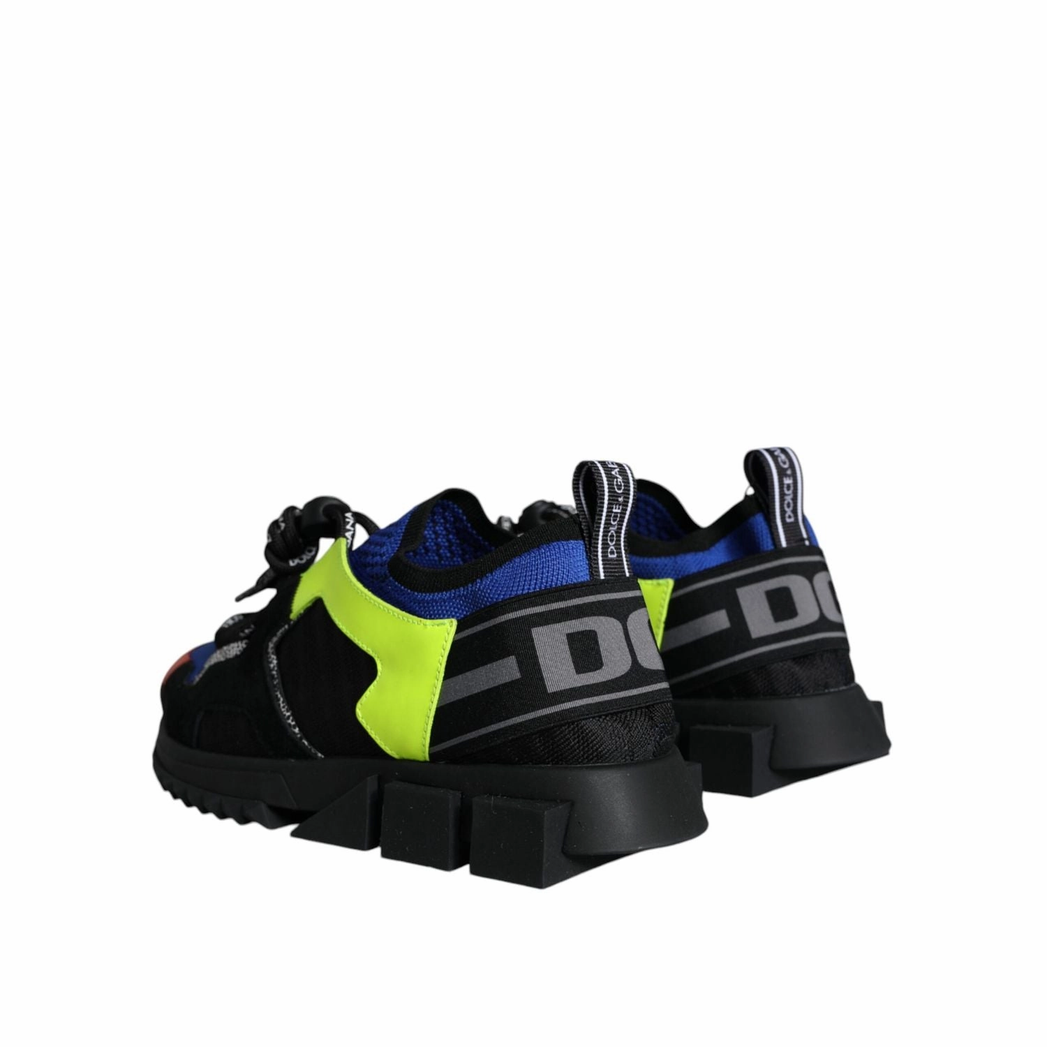 Zara Chunky Sneakers Dolce & Gabbana Multicolor Mesh Sorrento Trekking Sneakers Shoes