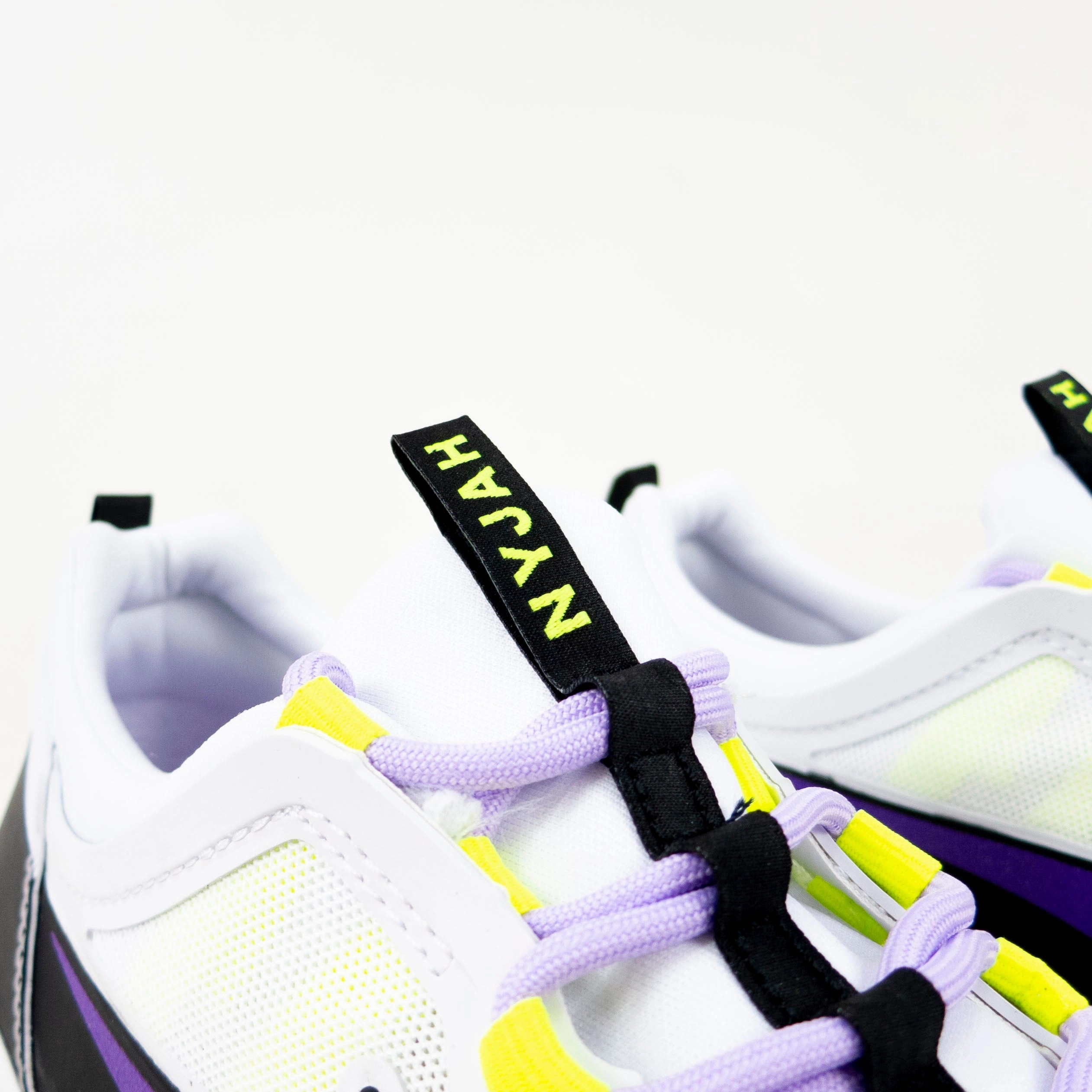 Nike SB Nyjah Free 2 Shoes - Black/Wild Berry-White-Lilac (009) Asics Nimbus 17 Running Shoes