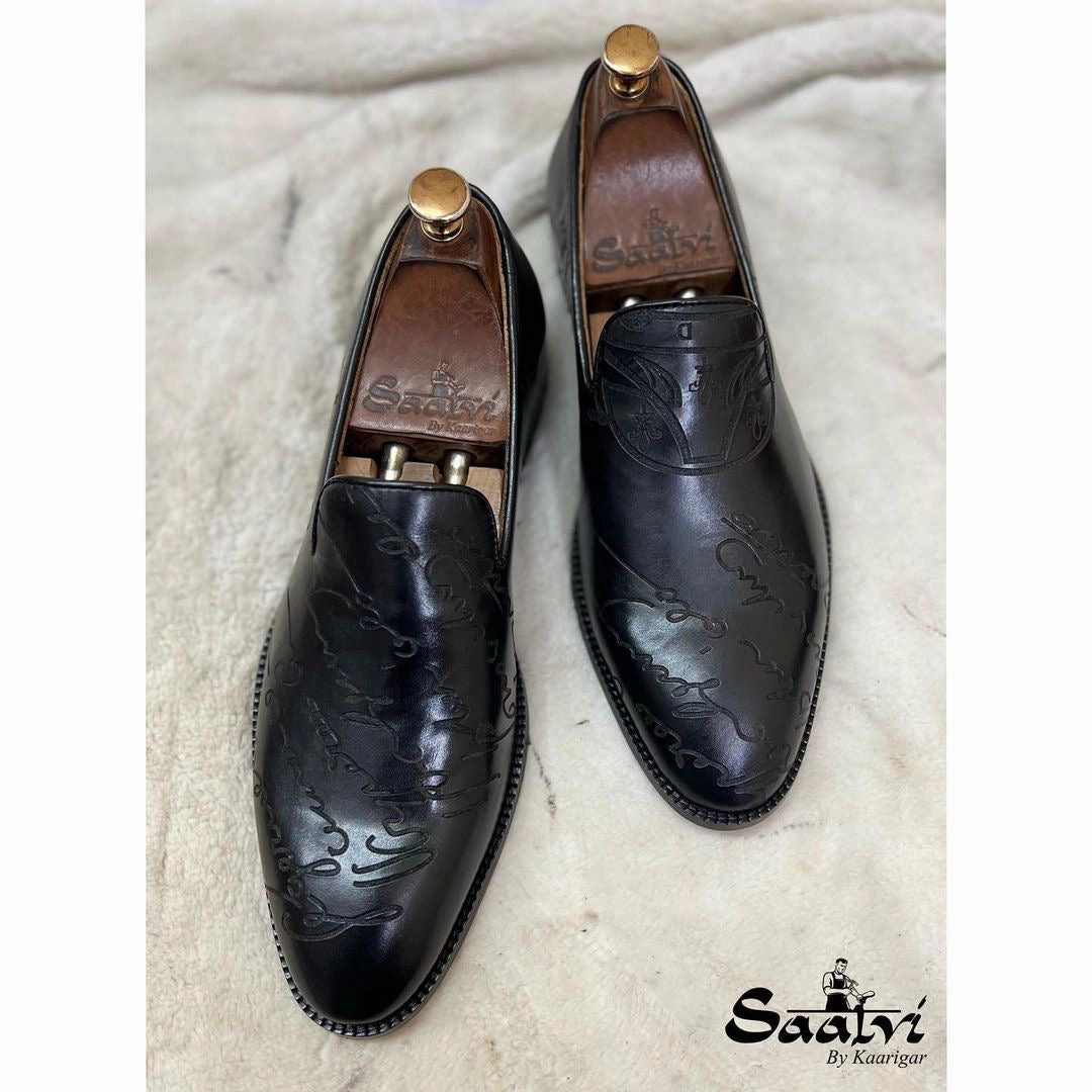 Stuart Weitzman Loafers Sale Black Signature Loafers