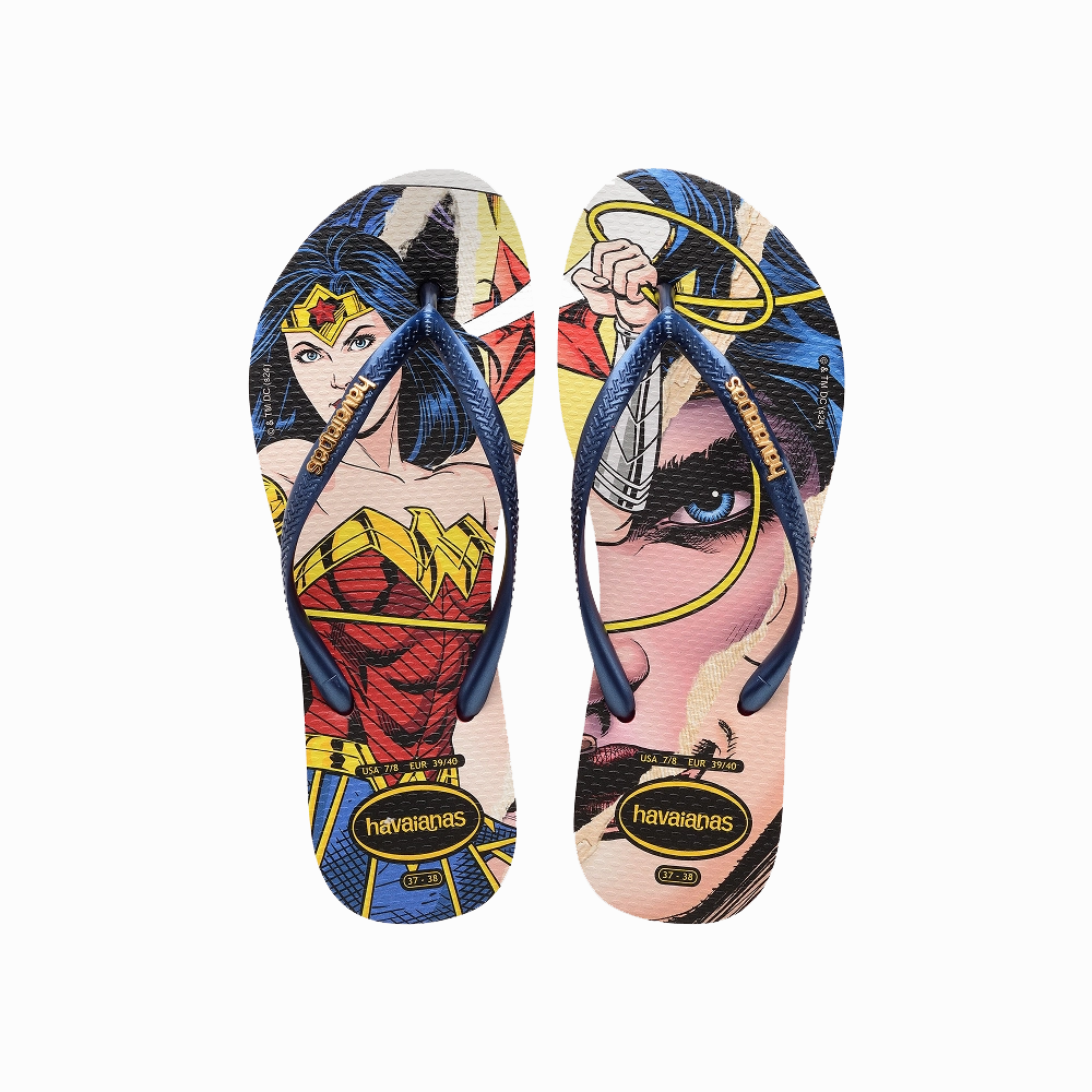 Slim Wonder Woman Flip Flops 5.11 Tactical Flip Flops