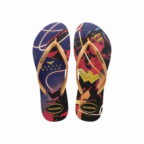 Flip Flops For Heel Spurs Slim Wonder Woman Flip Flops