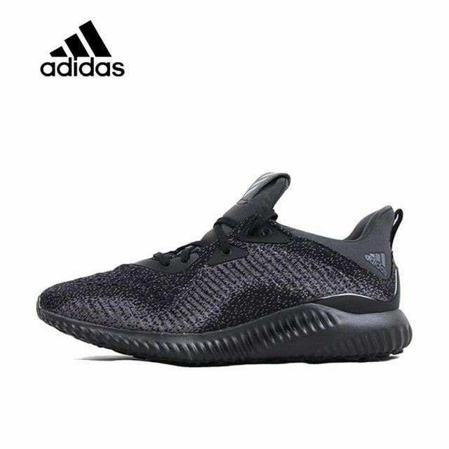Official Original Adidas AlphaBOUNCE Running Shoes for Men Winter UltraBOOST Jogging Stable Breathable Outdoor Gym Shoes Leisure