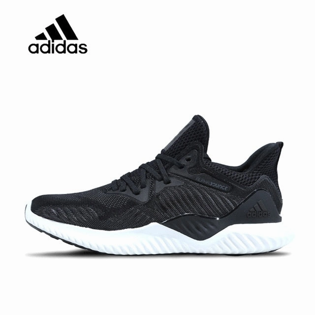 Lite Racer Adapt 7.0 Running Shoes Official Original Adidas AlphaBOUNCE Running Shoes for Men Winter UltraBOOST Jogging Stable Breathable Outdoor Gym Shoes Leisure