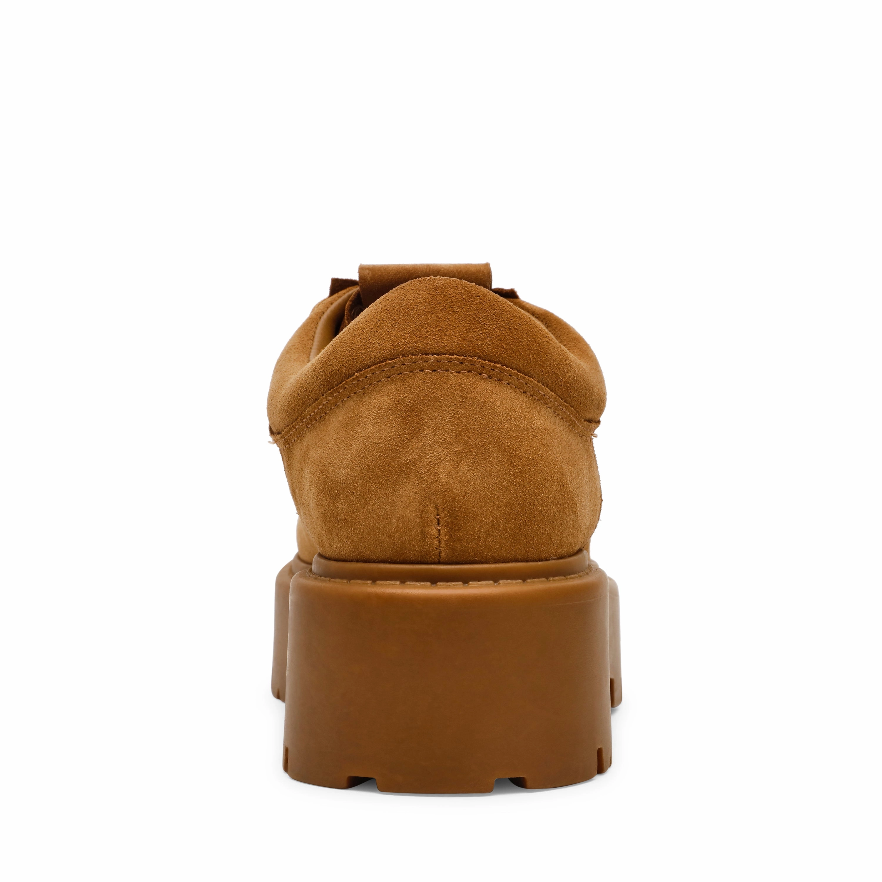 Best High Top Shoes Flat Feet Offsetter Flat Shoe TAN SUEDE