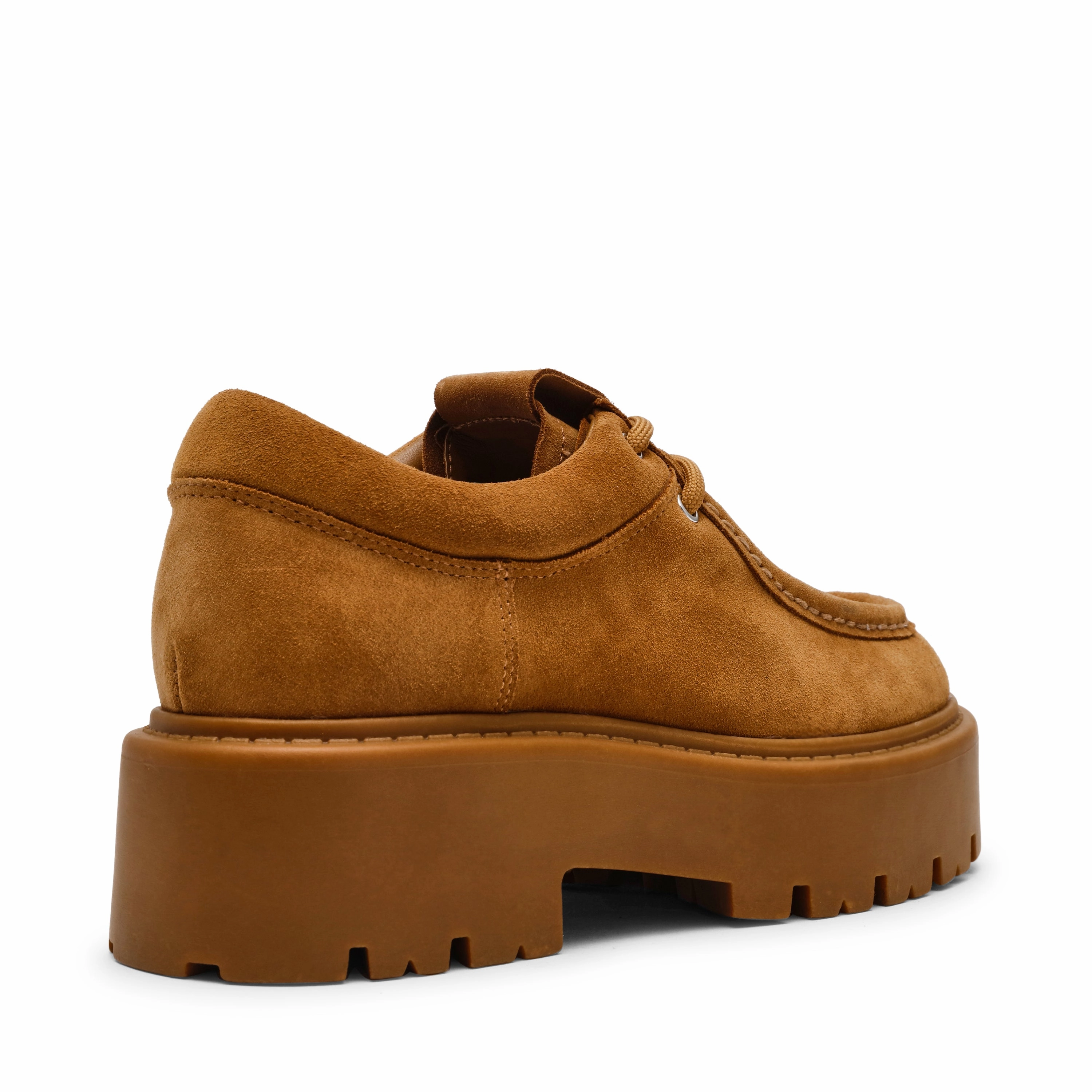 Ariat Shoes Offsetter Flat Shoe TAN SUEDE