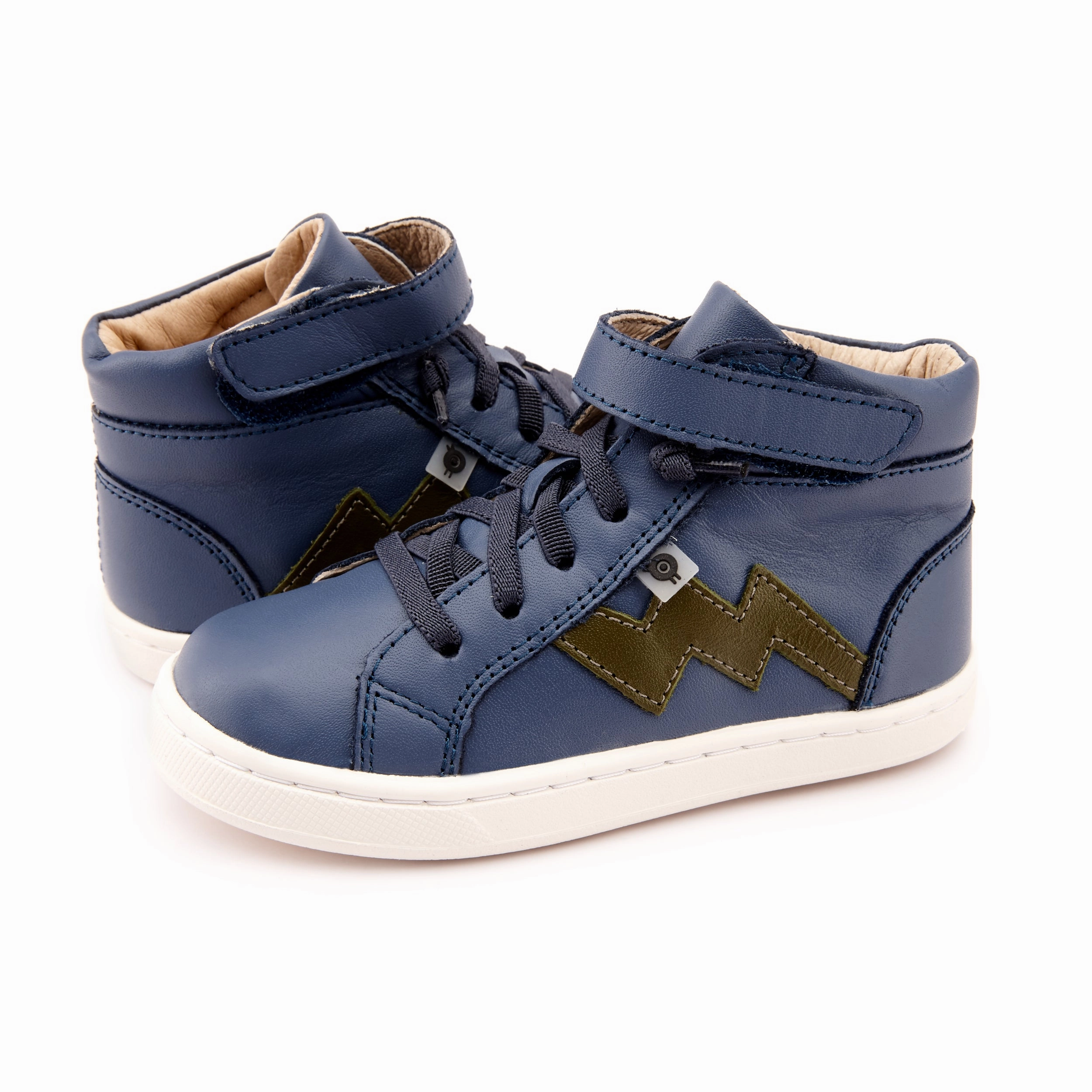 Old Soles Bolted Hi-Top Sneaker  (Toddler / Little Kid) Hiking Boots Vs Sneakers