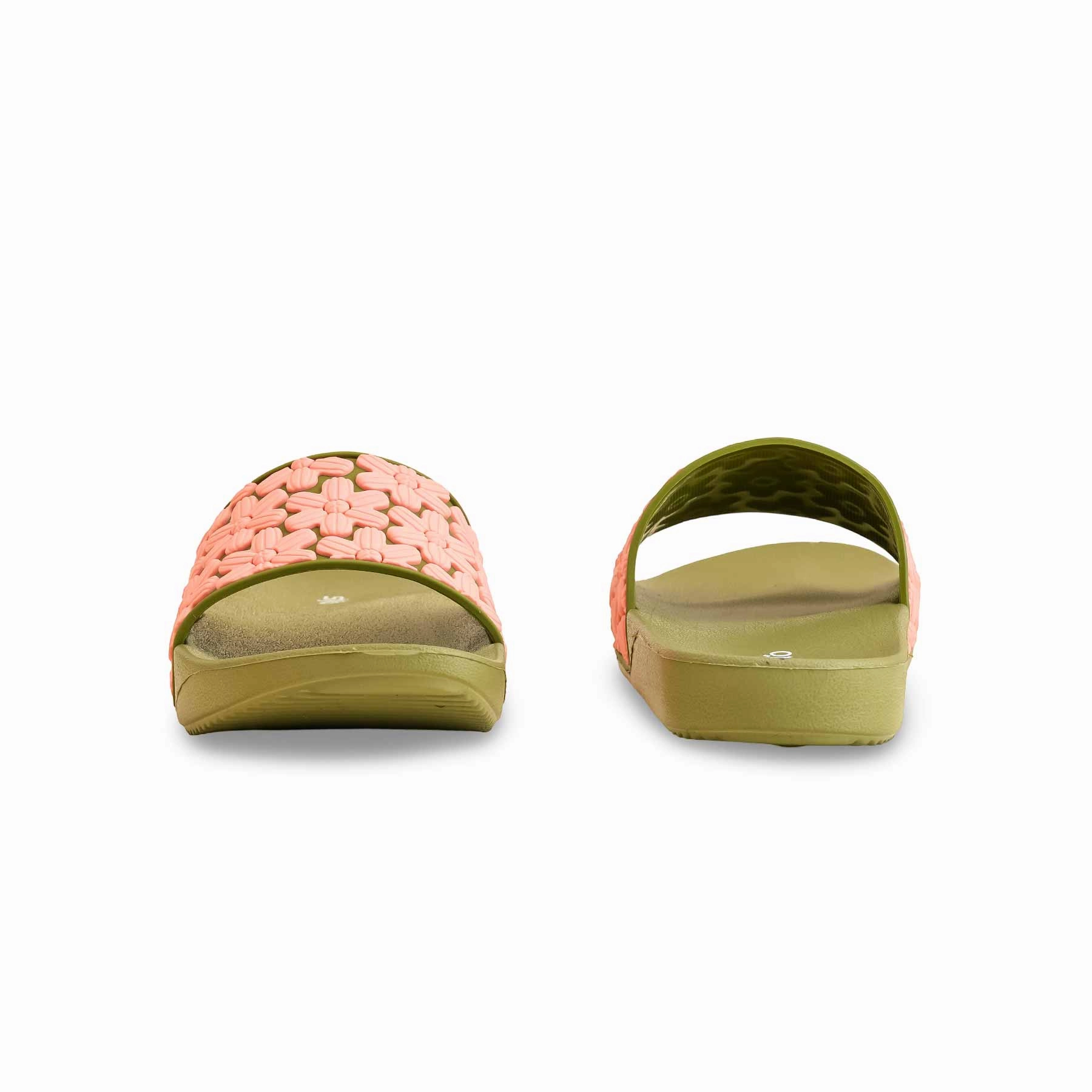 Comfortable Smart Casual Shoes Olive Casual Softy CL9326