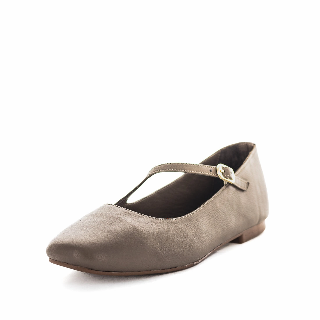 Flat High Shoes Zola Hivanna Women's Flats - Taupe