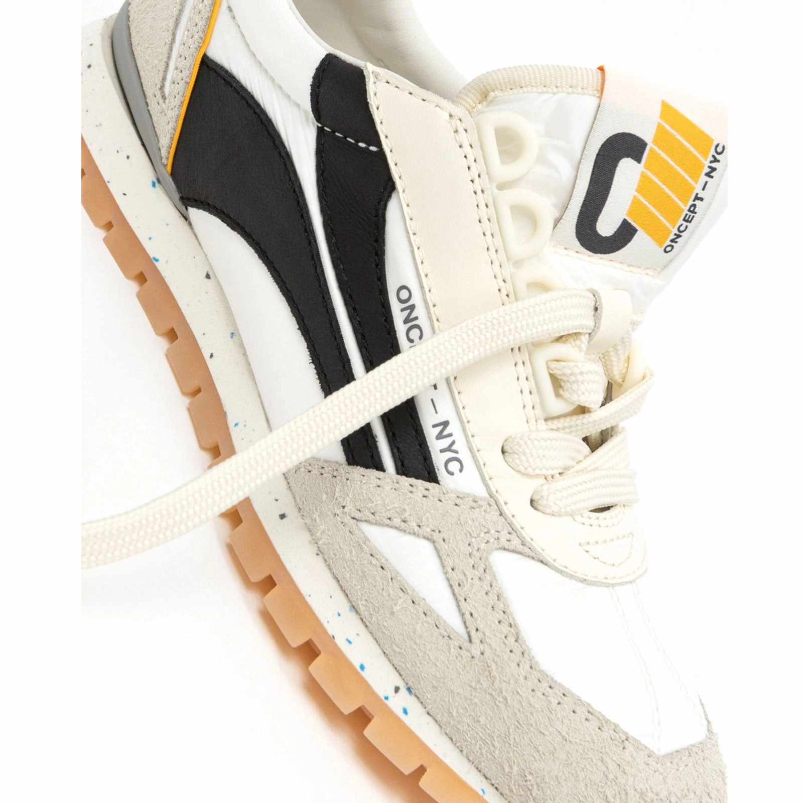 Oncept Toronto Sneaker (Men) - White/Black Blazer Low '77 Vintage Casual Shoes