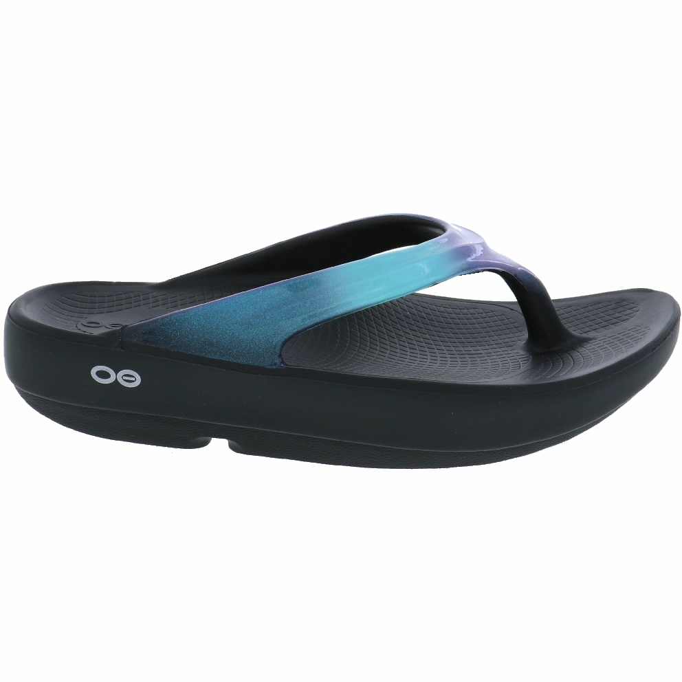 OOFOS 1400 OOLALA Bottom Workout Shoes