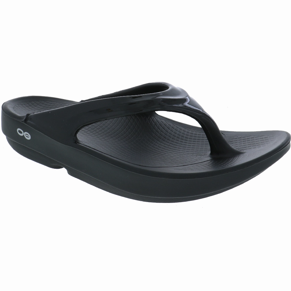 OOFOS 1400 OOLALA Flat 1950s Shoes