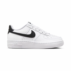 Most Comfortable Asics Lifestyle Shoes Nike Air Force 1 'White Black' Big Kids' Shoes