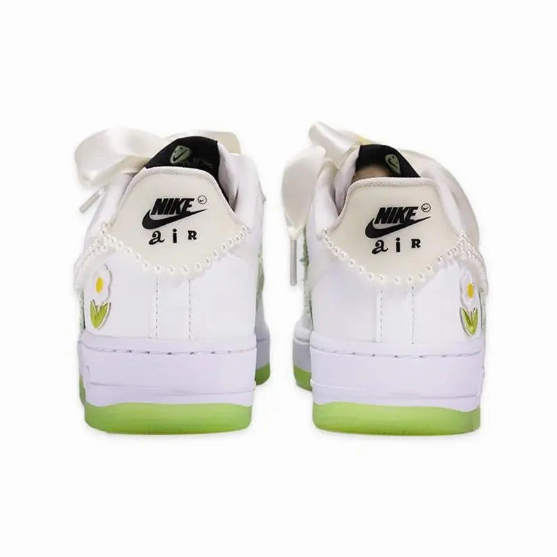 Asics Size Chart Shoes CustomizeNike Air Force 1 Skateboarding Shoes Women's Sneakers shoes CT3228-100