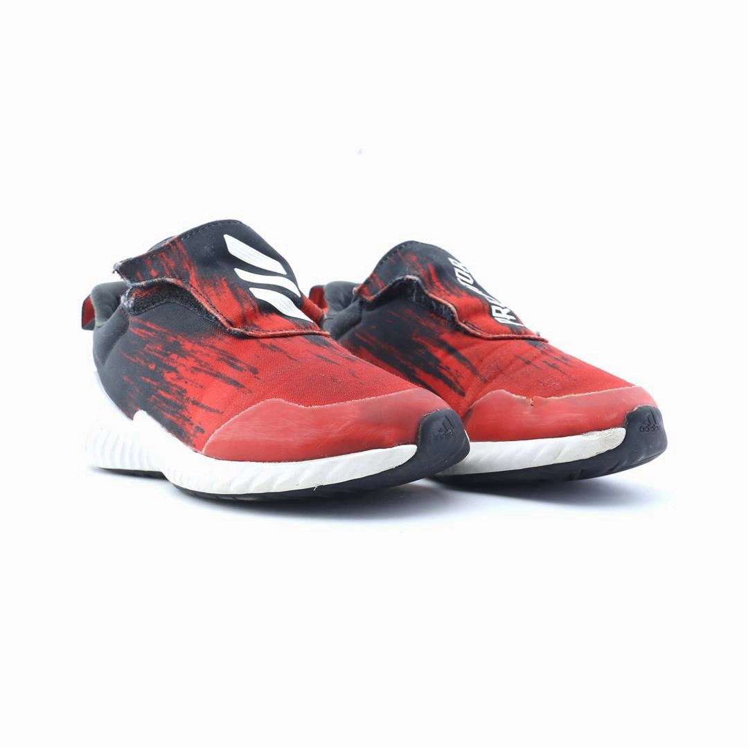 ADIDAS FORTARUN PREDATOR PS Adidas High Heel Tennis Shoes