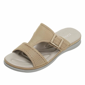 Corker Flip Flops OrthoSandal Laura padded, orthopaedic flip flops