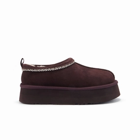 OUTBACK PLATFOAM BRAID PLUM Florence Slippers