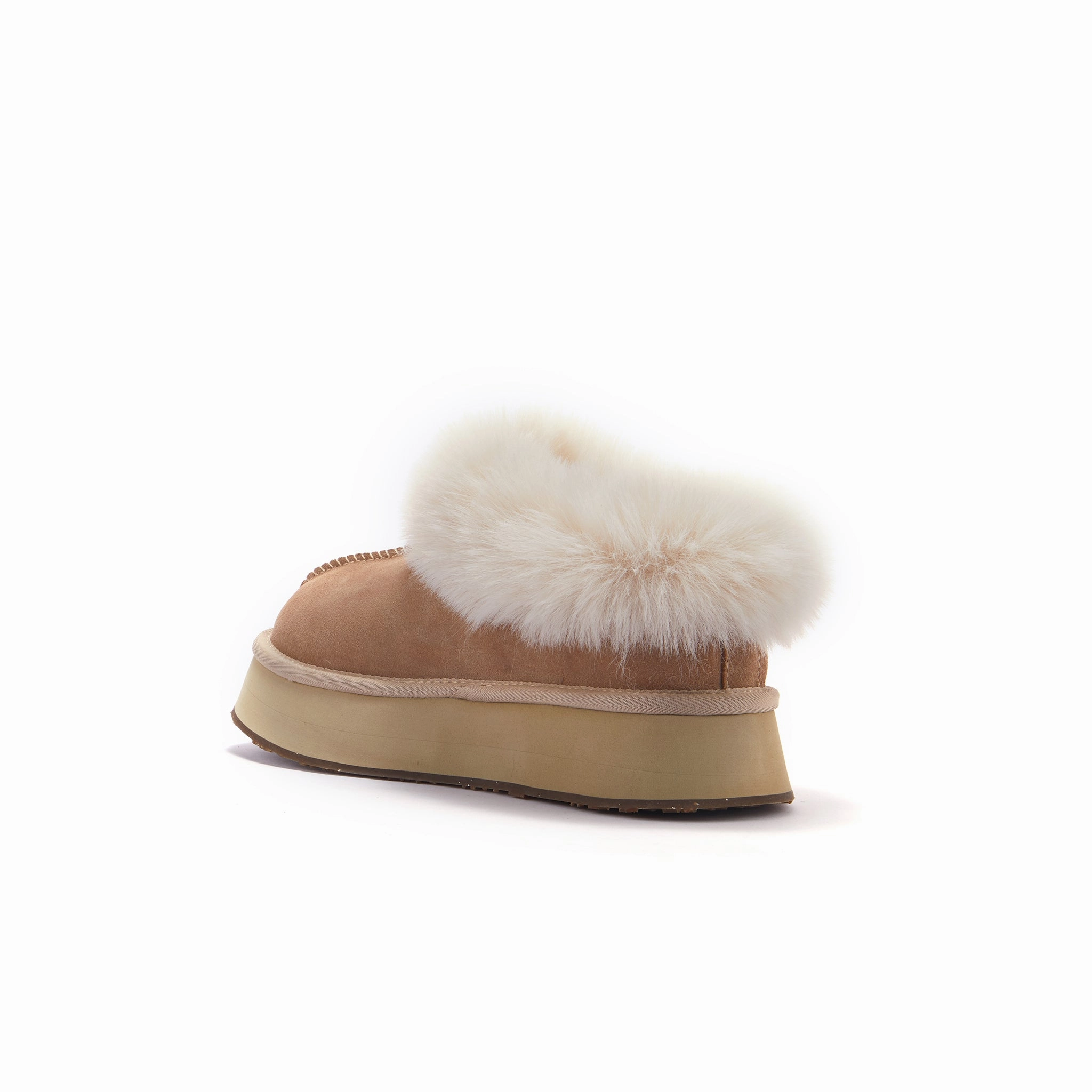 OUTBACK PLATFOAM LUXE SAND Sport Flex Slides