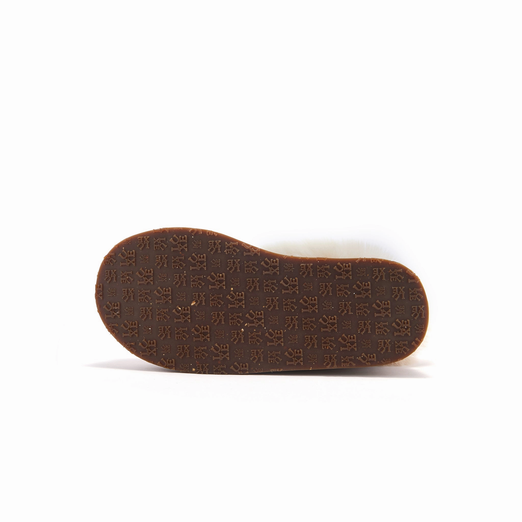 Ladies Slippers OUTBACK PLATFOAM LUXE SAND