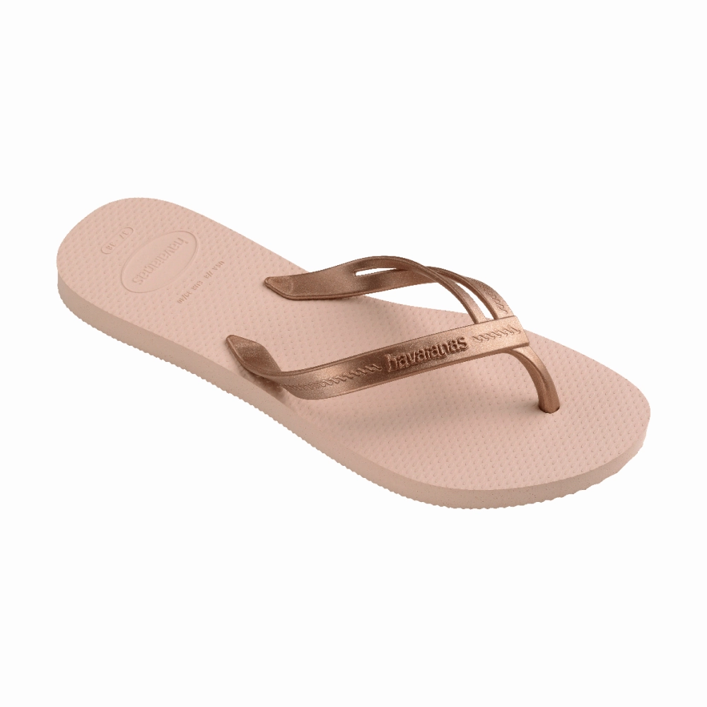 Elegance Flip Flops Flip Flops With Wide Straps