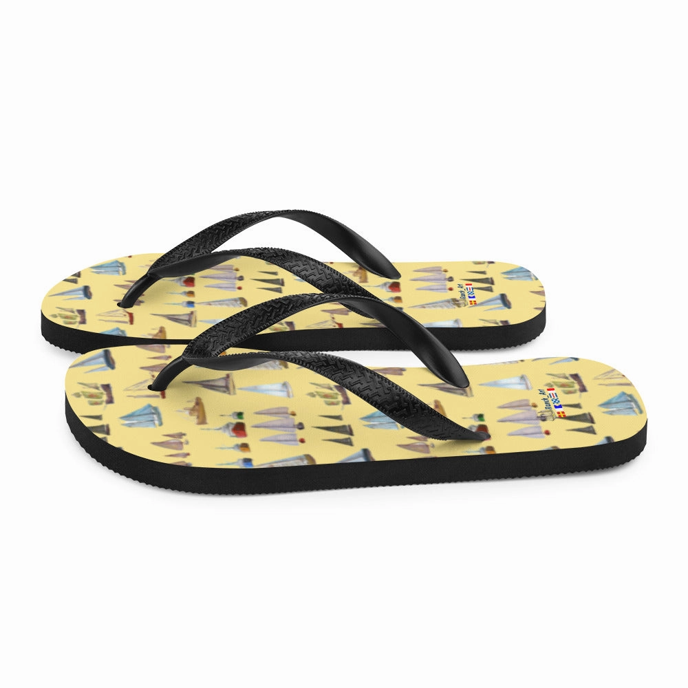Jeweled Flip Flops Flip flops